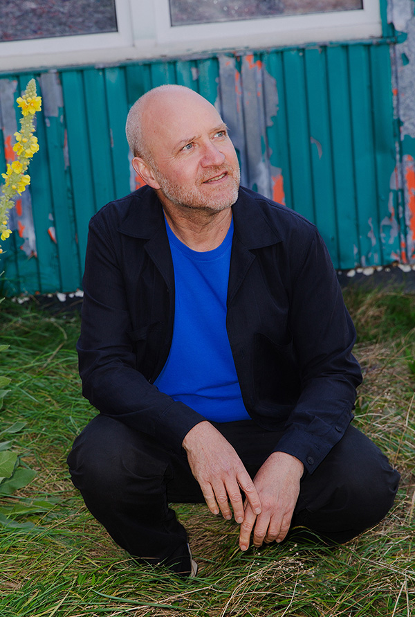 Portrait Tobias Laukemper